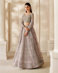 Baroque Exclusive Lawn Unstitch 3pc suit