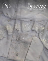 BAREEZE EMBROIDERED COLLECTION VOL-03'26