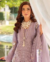 ELAF EXCLUSIVE Lawn Unstitch 3pc suit