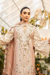 ELAF Exclusive COTTON Unstitch 3pc suit