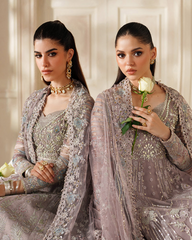 Baroque Exclusive Lawn Unstitch 3pc suit