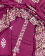 Meeras Slub Lawn Collection Vol1'26