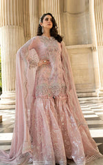 Baroque Exclusive Lawn Unstitch 3pc suit