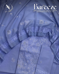 BAREEZE EMBROIDERED COLLECTION VOL-03'26