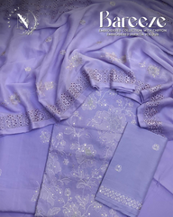 BAREEZE EMBROIDERED COLLECTION VOL-03'26