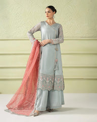 Maria b Exclusive lawn Unstitch 3pc suit