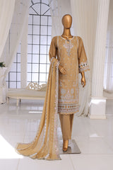 Nafasat Luxe Embroidered Collection D-11