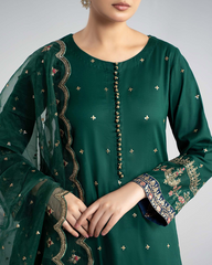 Maria b Exclusive lawn Unstitch 3pc suit