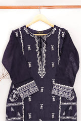 Nafasat Bahar Stitch Embroidered Kurti Collection D-06