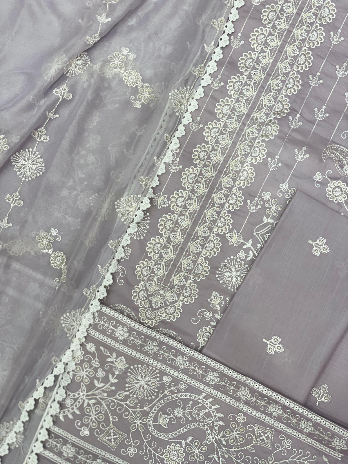 SUNRISE LAWN EMBROIDERED COLLECTION Vol_1'25