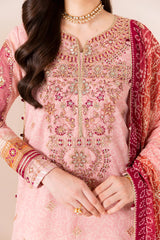 Alizeh Exclusive Lawn Unstitch 3pc suit