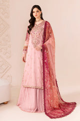 Alizeh Exclusive Lawn Unstitch 3pc suit