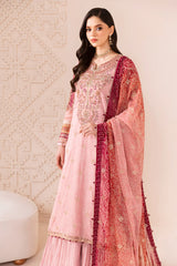 Alizeh Exclusive Lawn Unstitch 3pc suit