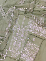 Masooma Lawn Embroidered Collection Vol1 ’25 D-03