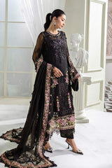 Maria B Exclusive Cotton Unstitched 3pc Suit