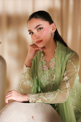 Azure Exclusive cotton unstitch 3pc suit
