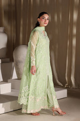 Azure Exclusive cotton unstitch 3pc suit