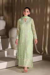 Azure Exclusive cotton unstitch 3pc suit