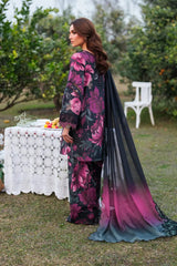 Iznik Lawn Printed Unstitched 3pc