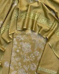 Bareeze Slub Lawn Unstitch Vol 2'26