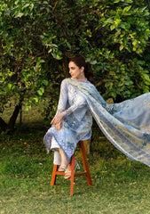 Elaf Exclusive Cotton Unstitch 3pc suit