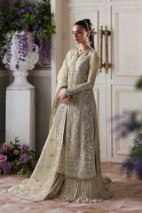 Akber Aslam Exclusive Lawn Unstitch 3pc suit