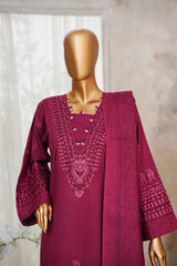 Rua Slub Cotton Embroidered Collection Vol’1