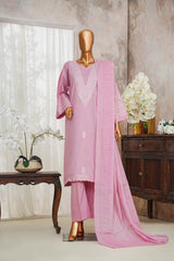 Rua Slub Cotton Embroidered Collection Vol’1