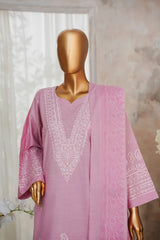 Rua Slub Cotton Embroidered Collection Vol’1