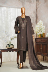 Rua Slub Cotton Embroidered Collection Vol’1