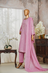 Rua Slub Cotton Embroidered Collection Vol’1