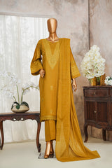Rua Slub Cotton Embroidered Collection Vol’1