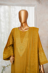 Rua Slub Cotton Embroidered Collection Vol’1