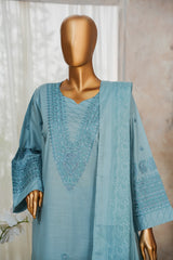 Rua Slub Cotton Embroidered Collection Vol’1