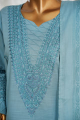 Rua Slub Cotton Embroidered Collection Vol’1