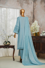 Rua Slub Cotton Embroidered Collection Vol’1