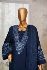 Rua Slub Cotton Embroidered Collection Vol’1
