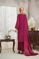 Rua Slub Cotton Embroidered Collection Vol’1