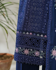 Hazel Lawn Embroidered Collection Vol 1’26