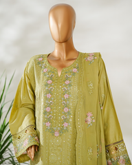 Hazel Lawn Embroidered Collection Vol 1’26