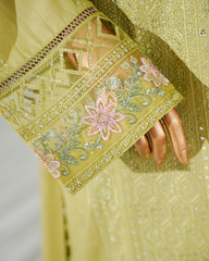Hazel Lawn Embroidered Collection Vol 1’26