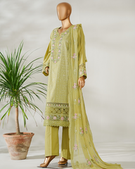 Hazel Lawn Embroidered Collection Vol 1’26