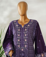 Hazel Lawn Embroidered Collection Vol 1’26