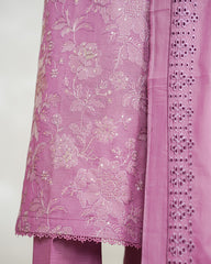 BAREEZE DORIA LAWN STITCH COLLECTION VOL-1'26