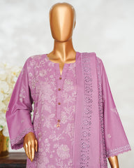BAREEZE DORIA LAWN STITCH COLLECTION VOL-1'26