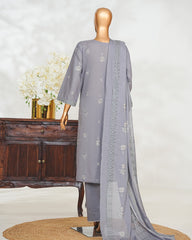 BAREEZE DORIA LAWN STITCH COLLECTION VOL-1'26