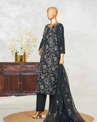 BAREEZE DORIA LAWN STITCH COLLECTION VOL-1'26