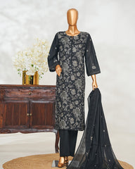 BAREEZE DORIA LAWN STITCH COLLECTION VOL-1'26