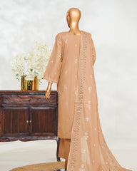 BAREEZE DORIA LAWN STITCH COLLECTION VOL-1'26