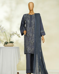 ALZEIN Lawn Embroidered Collection Vol 1,26